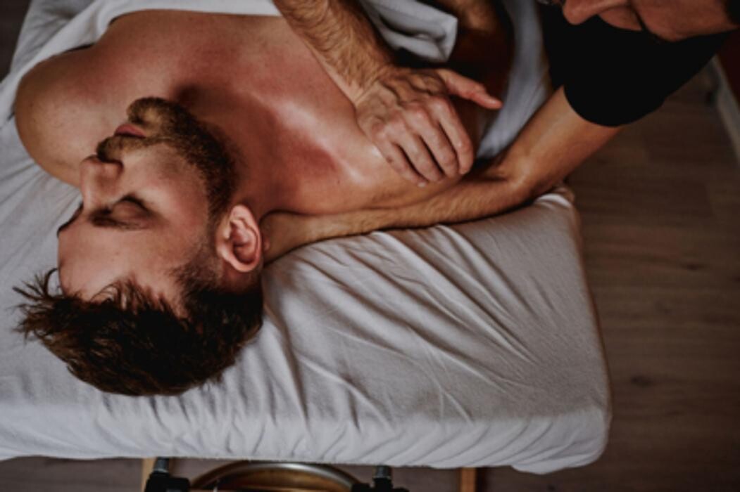 Images Om Massage Santé Holistique