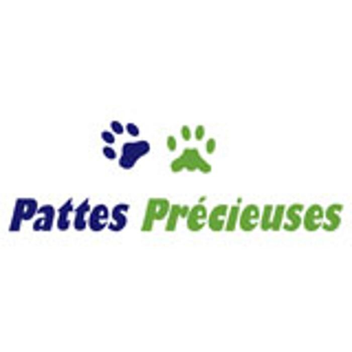 Pattes Précieuses Logo