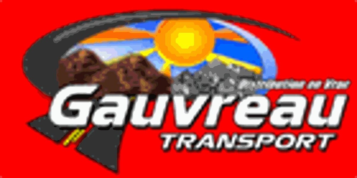 Gauvreau Transport Logo