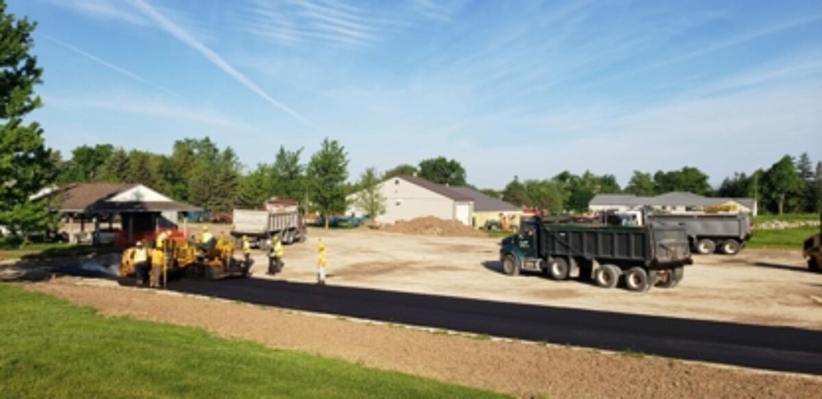 Images K-W Cornerstone Paving Ltd