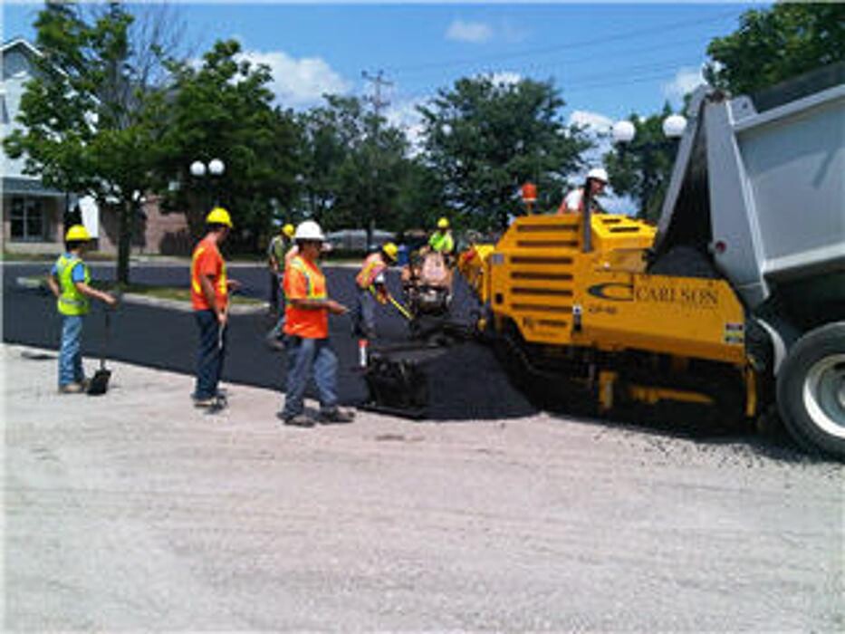 Images K-W Cornerstone Paving Ltd