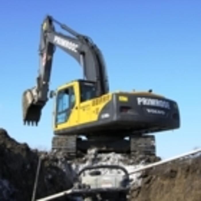 Images Primrose Cartage Ltd & Excavating Ltd