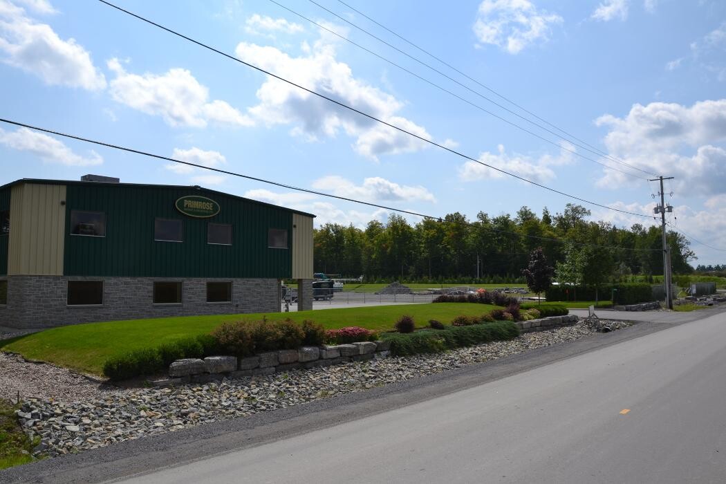 Images Primrose Cartage Ltd & Excavating Ltd