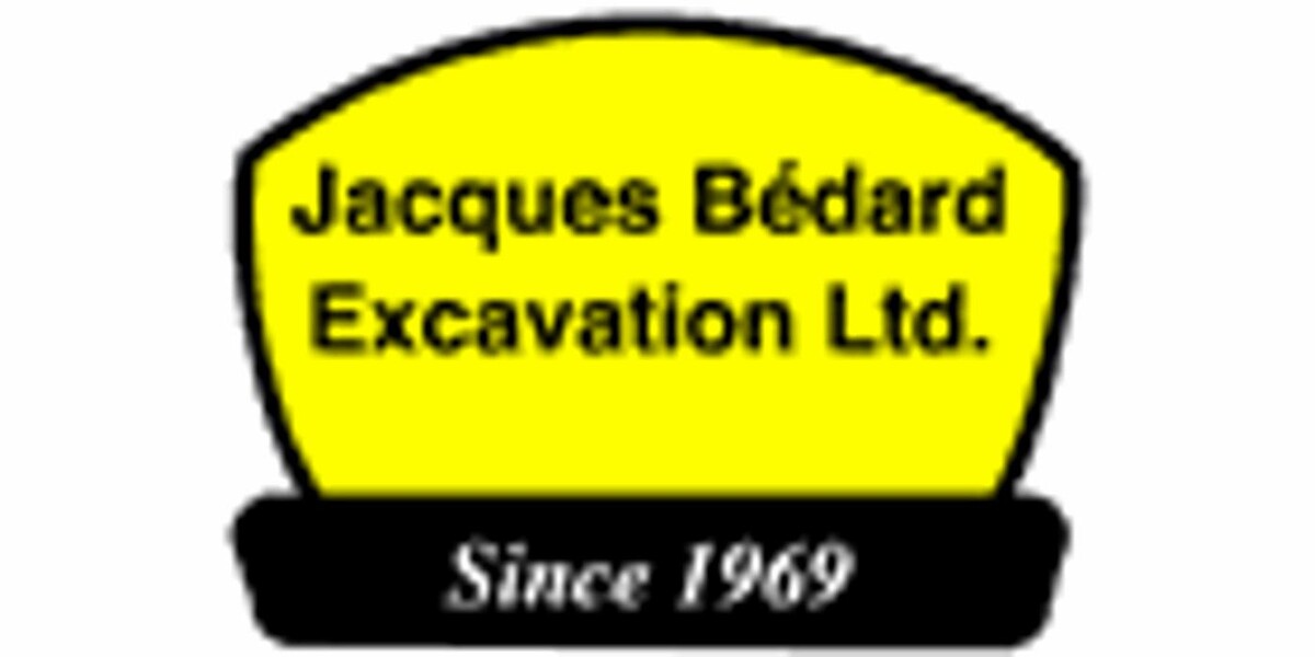 Jacques Bédard Excavation Ltd Logo