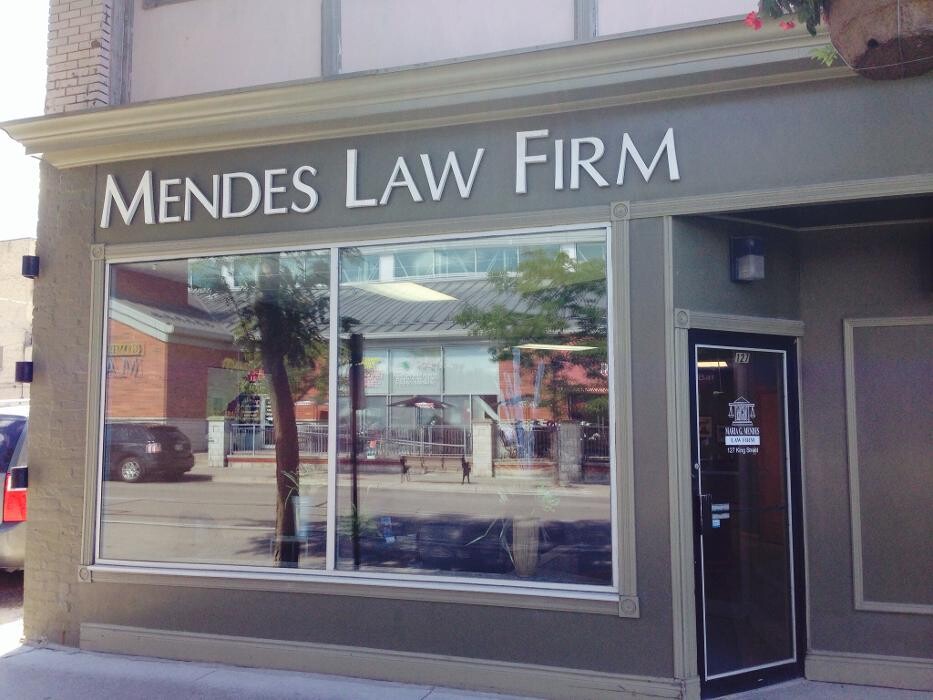 Images Mendes Law Firm