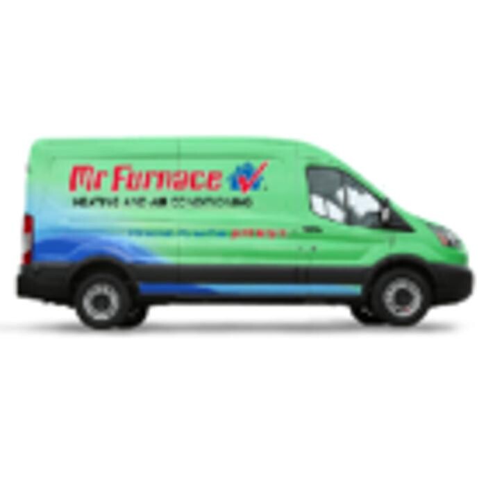 Mr Furnace Heating and Air Conditioning Logo