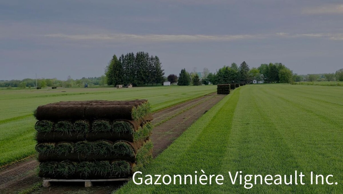 Images Gazonnière Vigneault inc