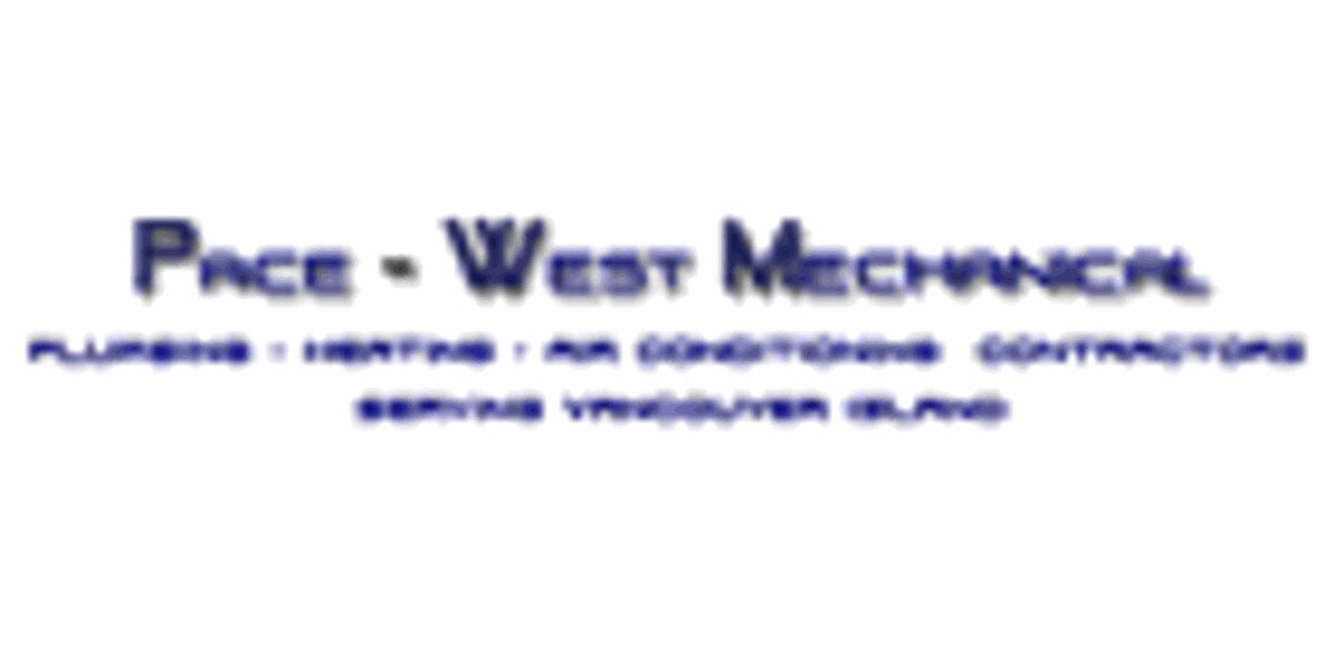 Pace West Mechanical Ltd Logo