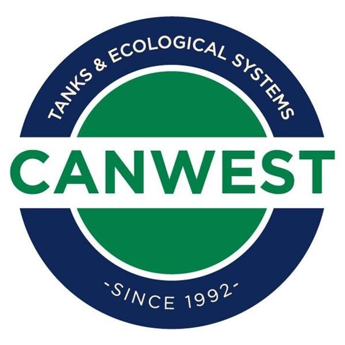 Canwest Tanks & Ecological Systems Logo