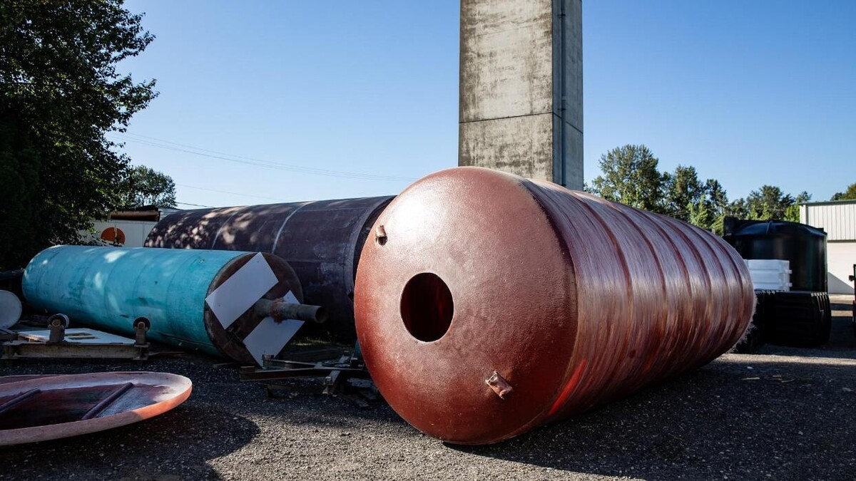 Images Canwest Tanks & Ecological Systems