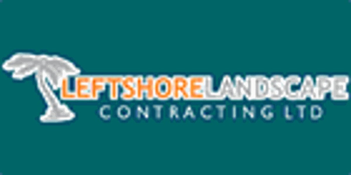 Leftshore Landscape Contracting Logo