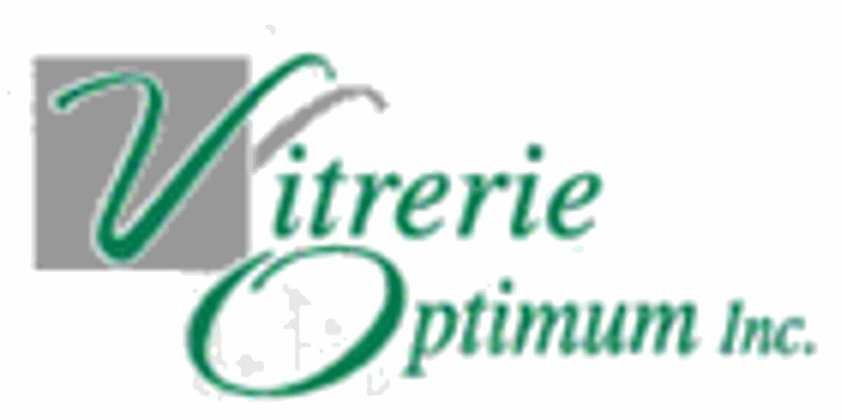 Vitrerie Optimum Inc Logo