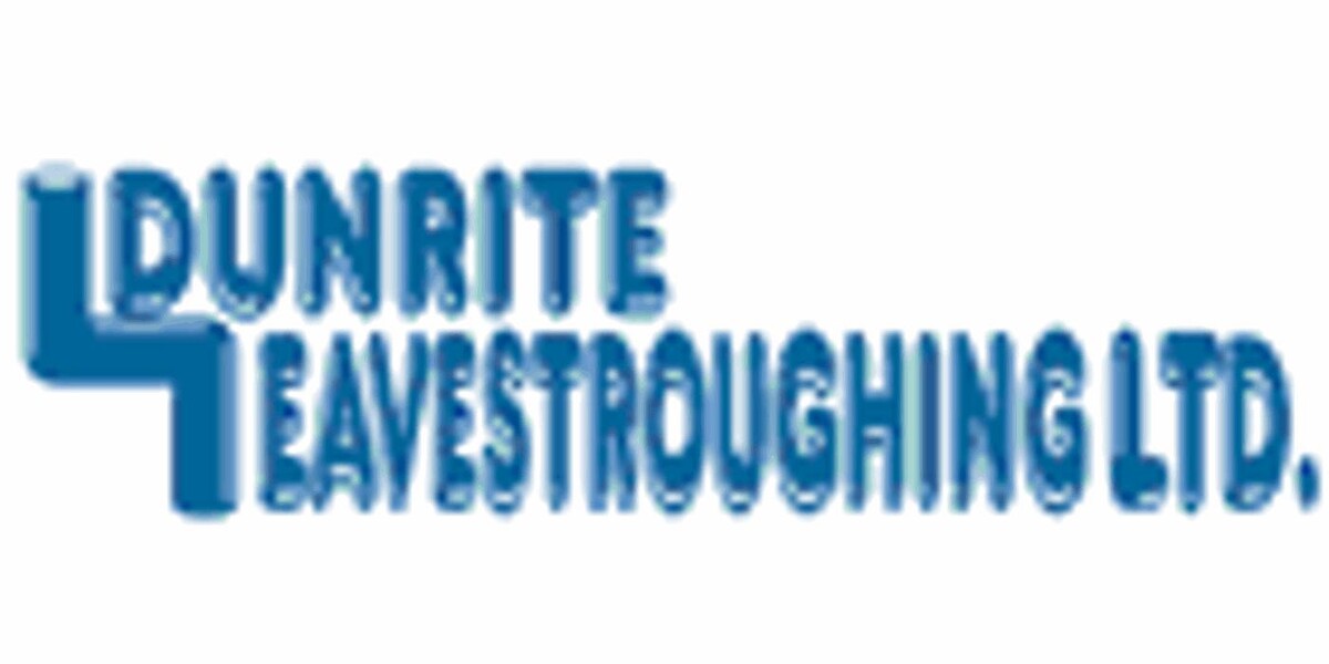 Dunrite Eavestroughing Logo