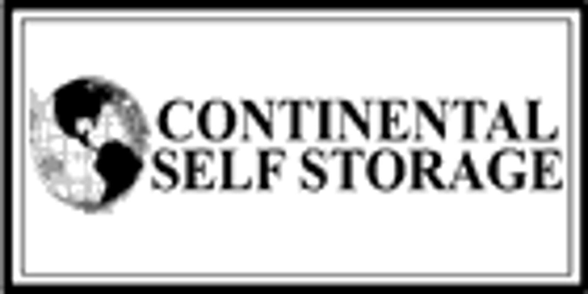 Continental Self Storage Logo