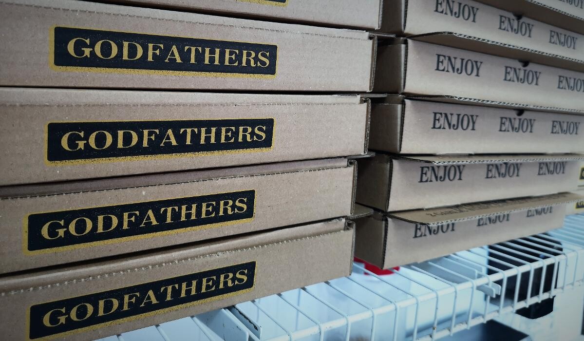 Images Godfathers Pizza - Fenelon Falls