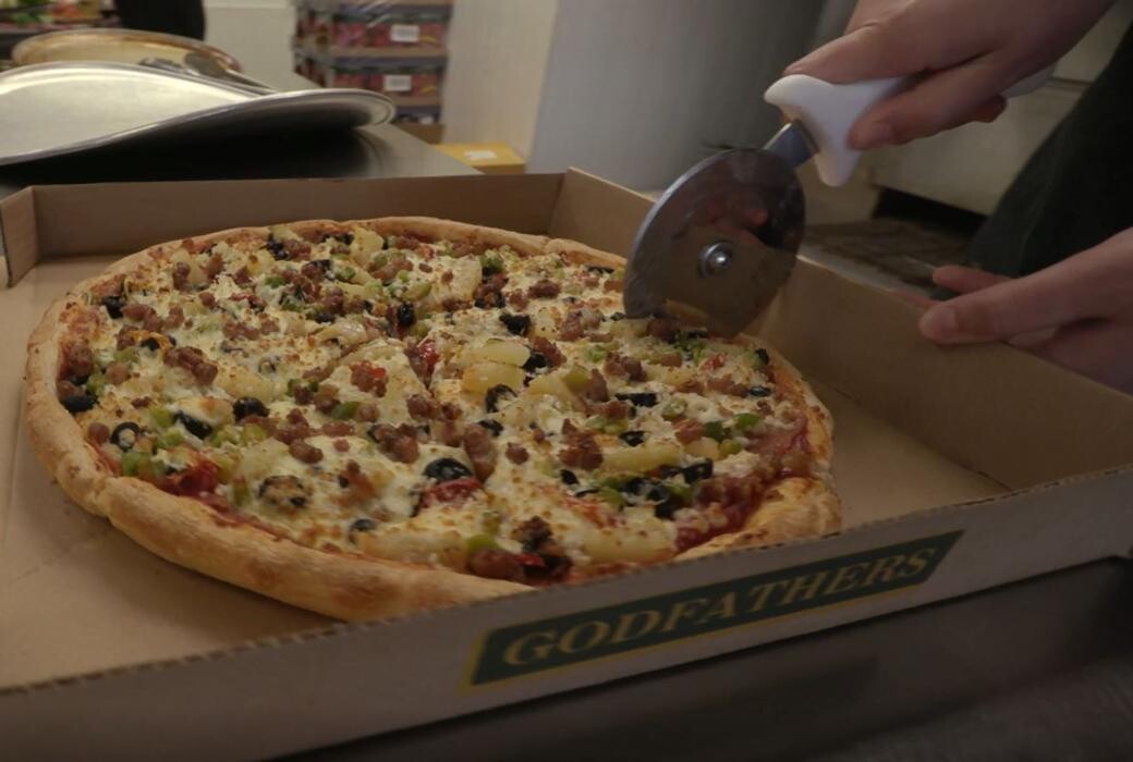 Images Godfathers Pizza - Fenelon Falls