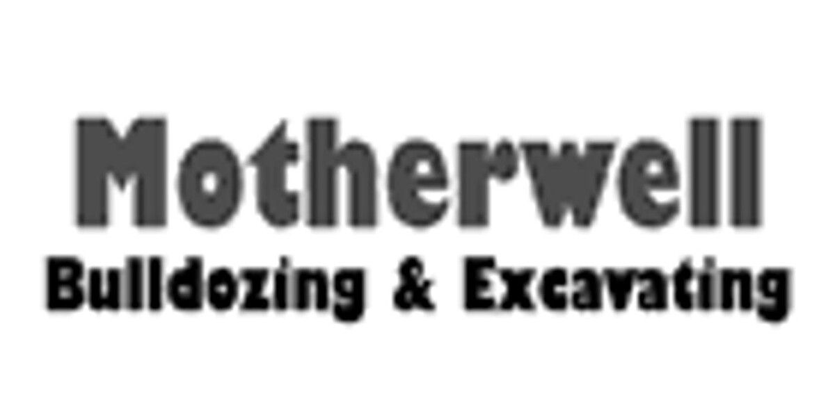 Motherwell Bulldozing & Excavating Logo