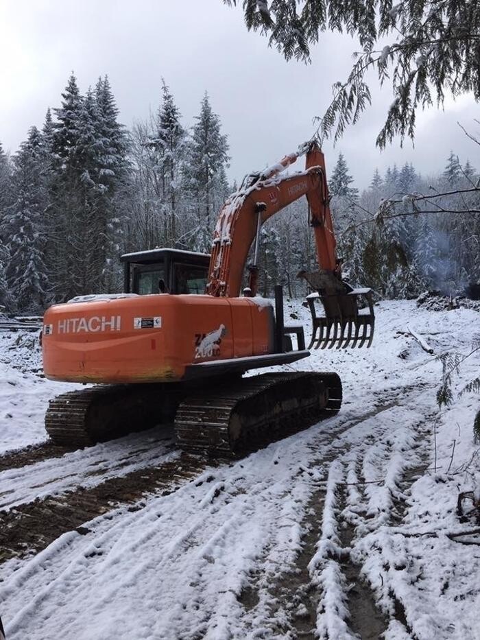 Images Motherwell Bulldozing & Excavating