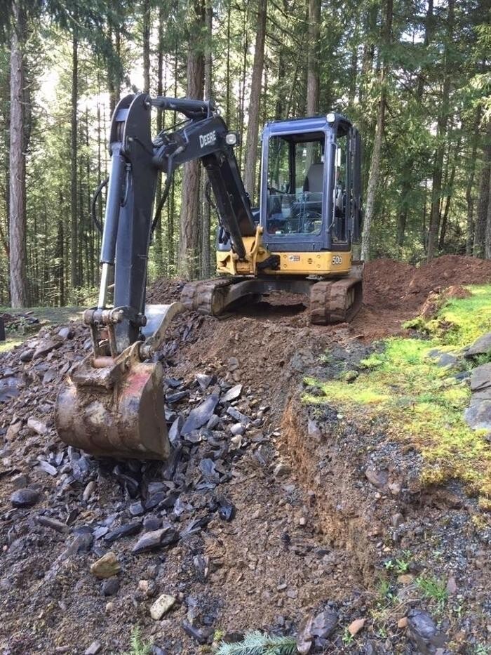 Images Motherwell Bulldozing & Excavating