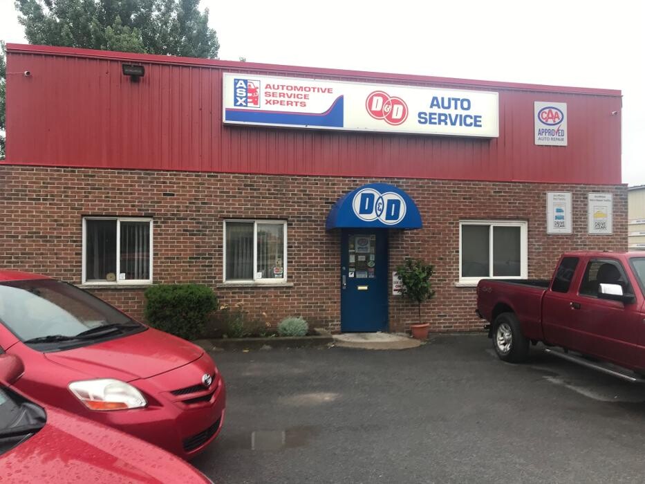 Images D&D Auto Services Ltd