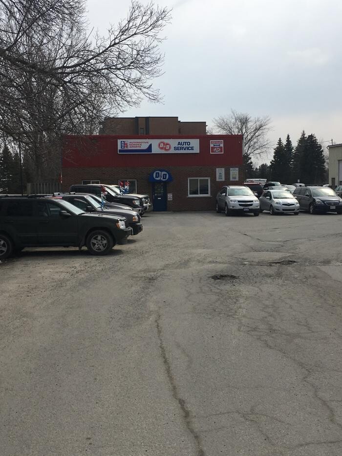 Images D&D Auto Services Ltd