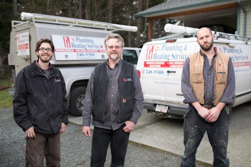 Images P & H Plumbing & Heating