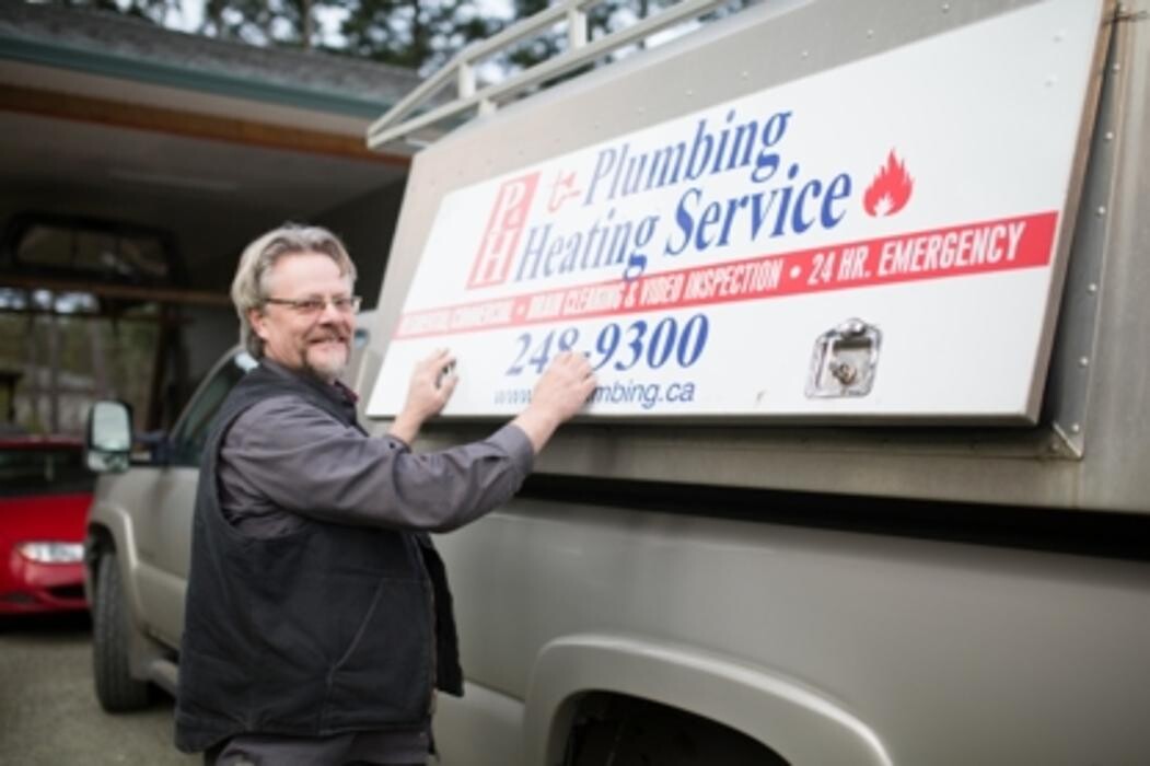 Images P & H Plumbing & Heating