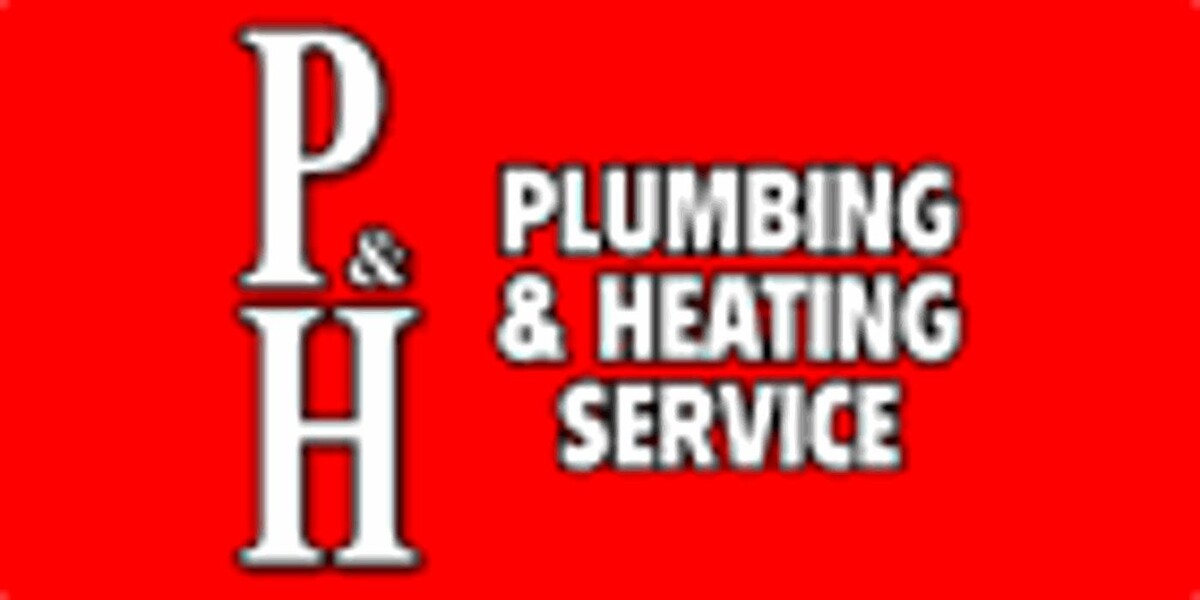 P & H Plumbing & Heating Logo