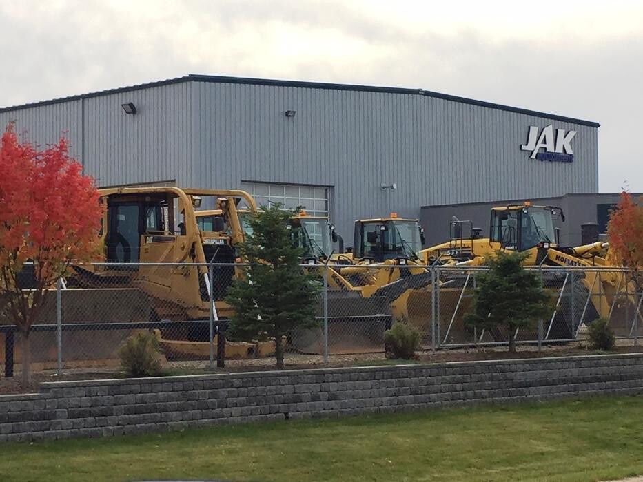 Images Jak Equipment Inc