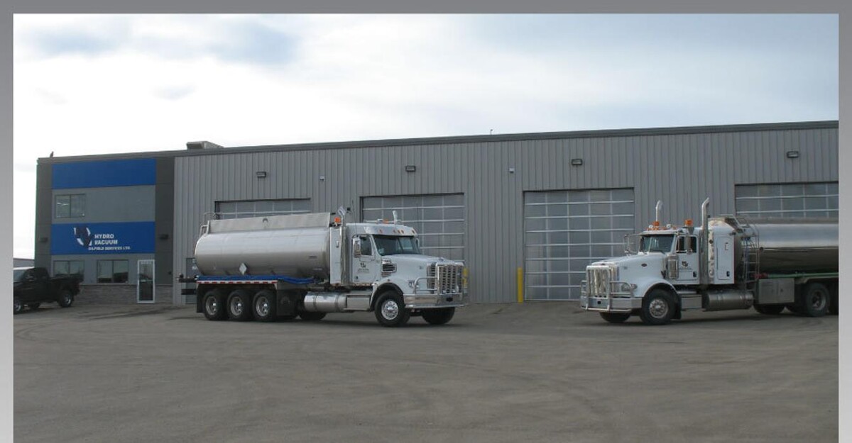 Images Hydro Vacuum Oilfield Services Ltd
