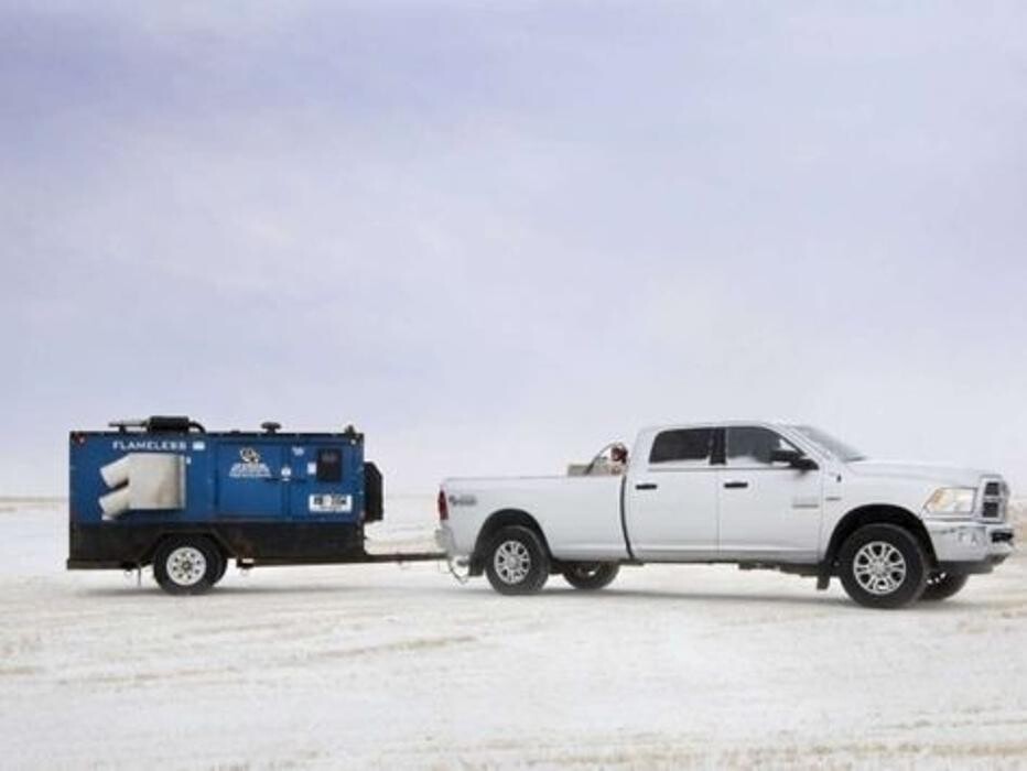 Images Hydro Vacuum Oilfield Services Ltd