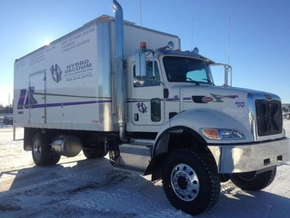 Images Hydro Vacuum Oilfield Services Ltd