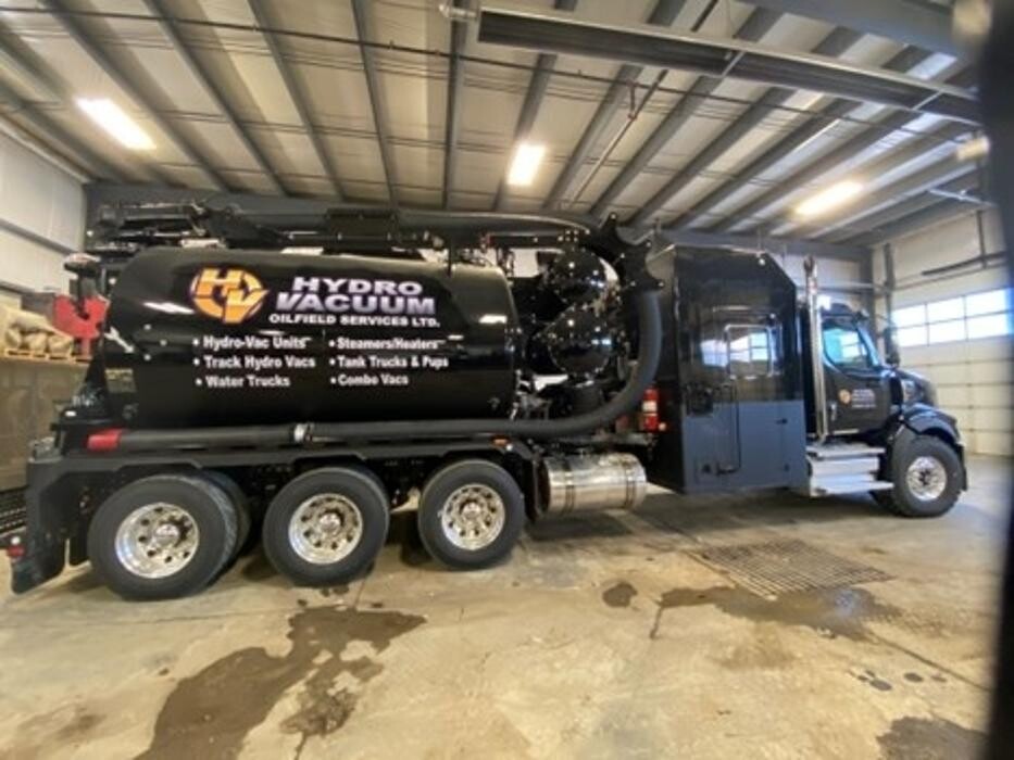 Images Hydro Vacuum Oilfield Services Ltd