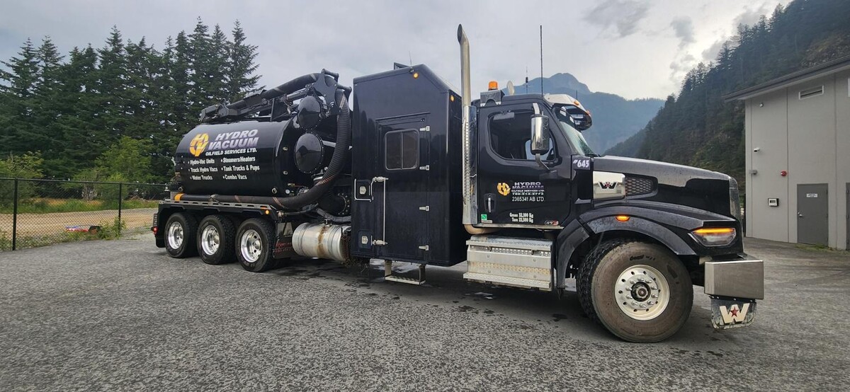 Images Hydro Vacuum Oilfield Services Ltd