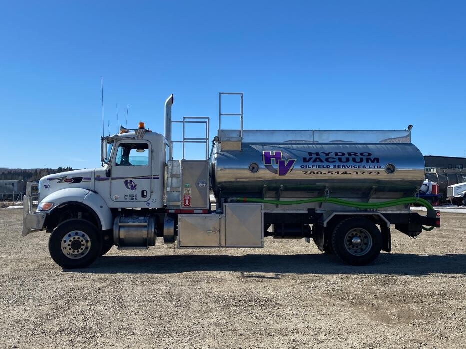 Images Hydro Vacuum Oilfield Services Ltd
