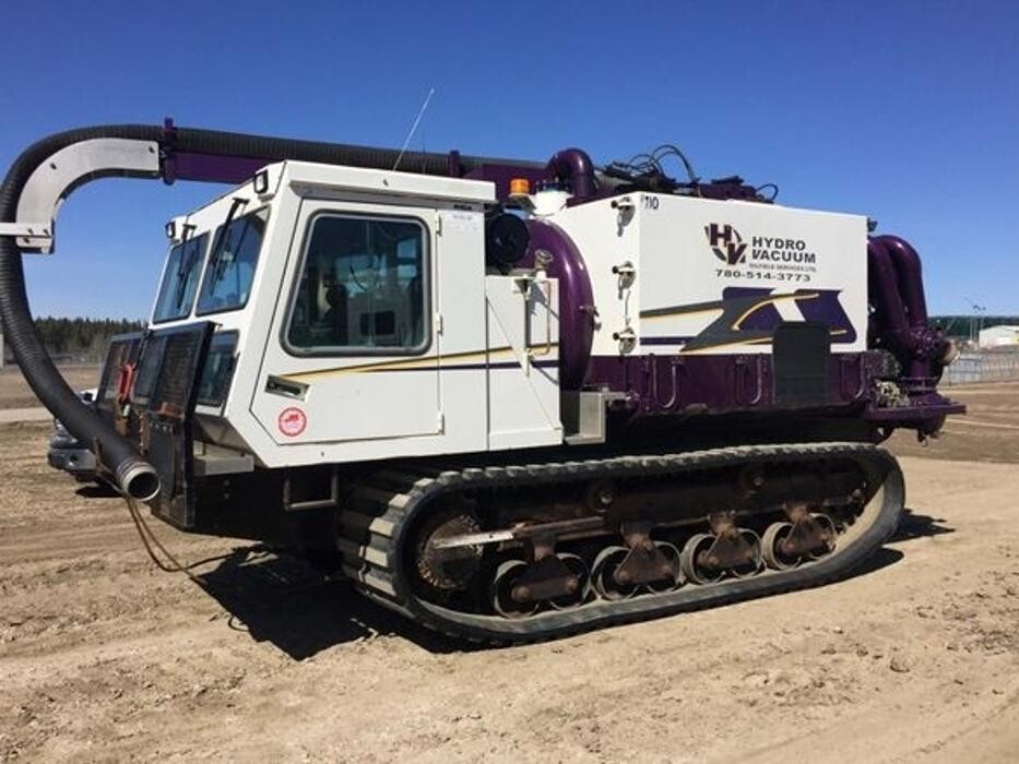 Images Hydro Vacuum Oilfield Services Ltd