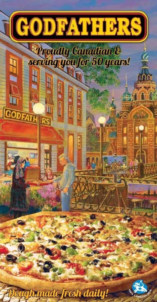 Images Godfathers Pizza - Port Rowan