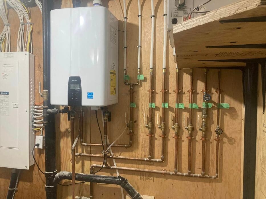 Images Willms Plumbing & Gas Fitting Ltd