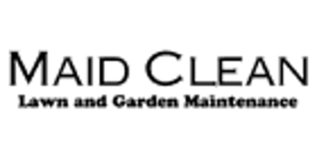 Maid Clean Logo