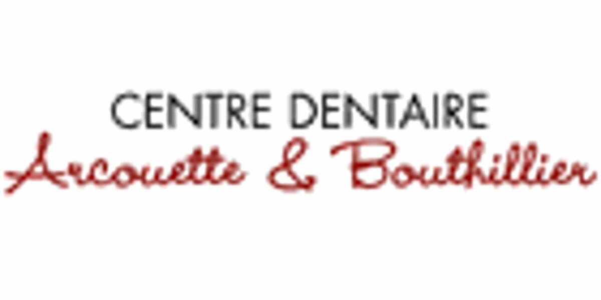 Centre Dentaire Arcouette & Bouthillier Logo