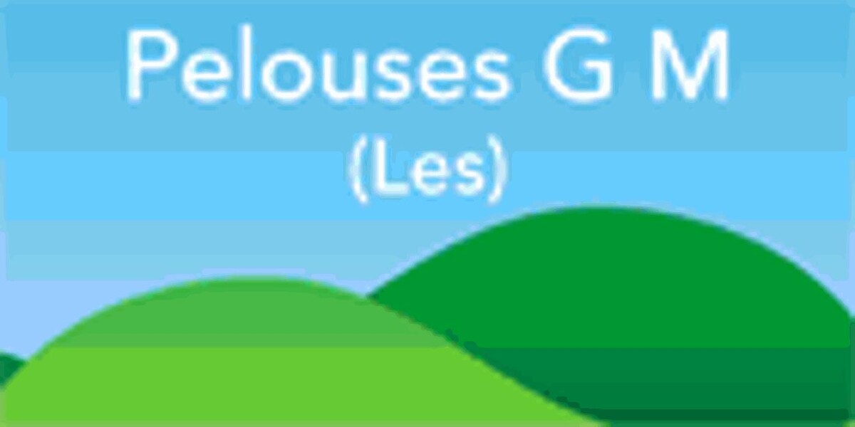 Les Pelouses G M Logo