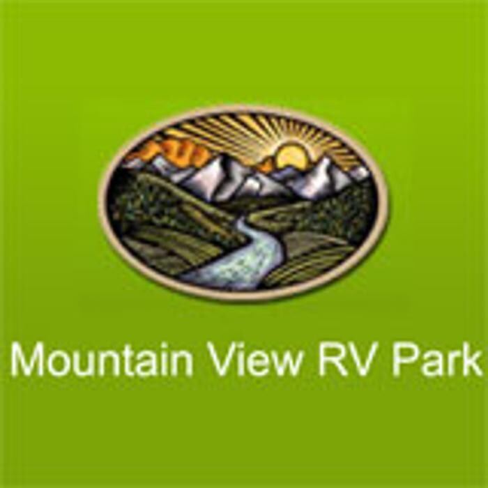 Mountain View RV Park Logo