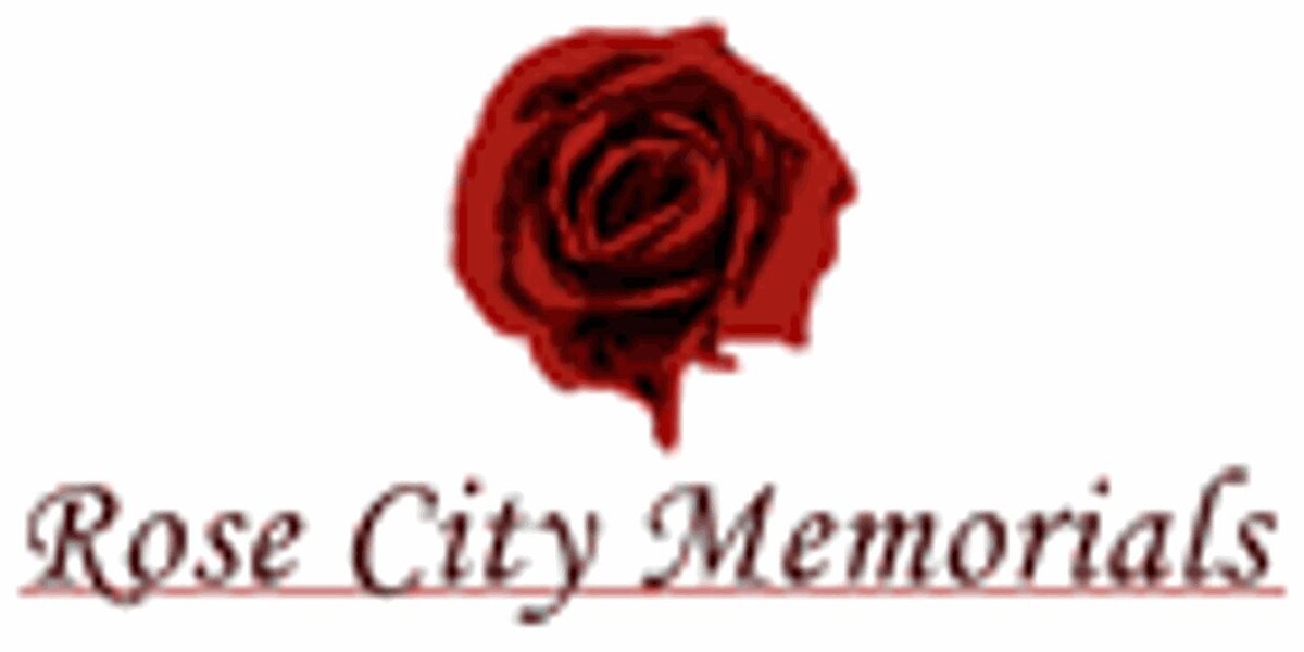 Rose City Memorials Ltd Logo