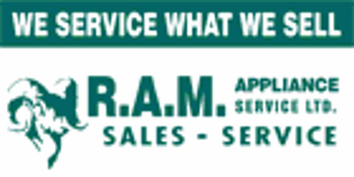 R A M Appliances Ltd Logo