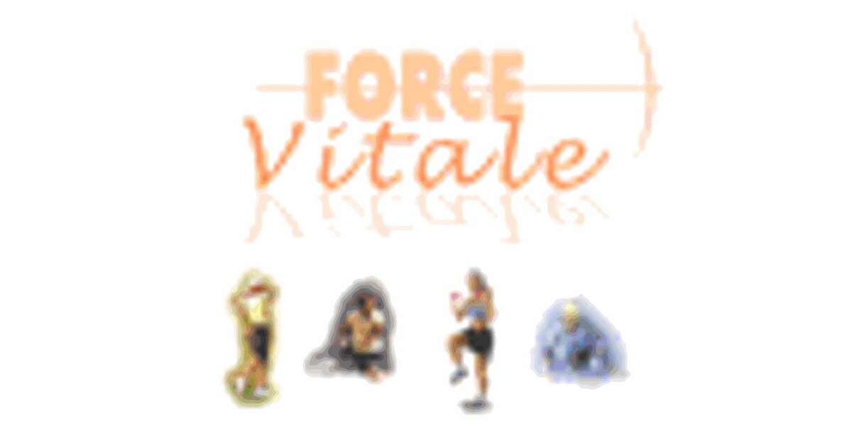 Force Vitale - Massage Thérapeutique & Sportif Logo