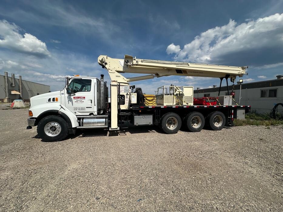 Images Hy-Line Crane & Picker Service