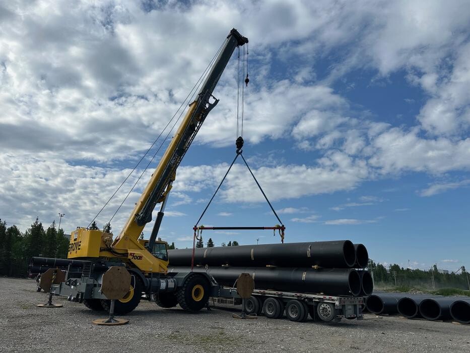 Images Hy-Line Crane & Picker Service