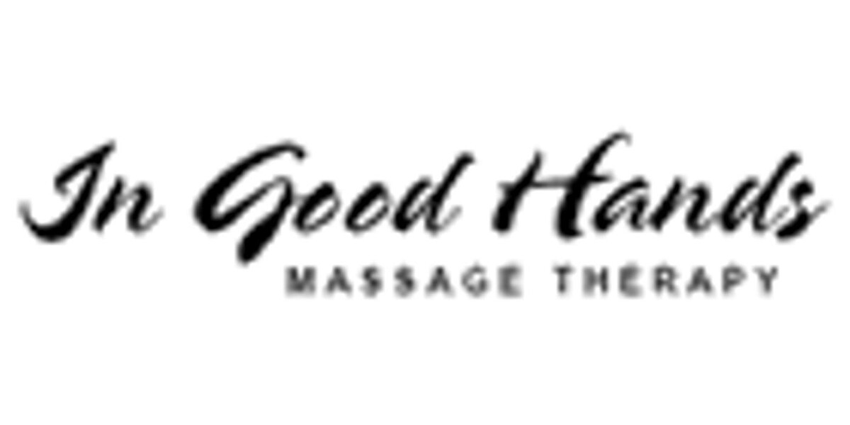 In Good Hands Massage Therapy Logo