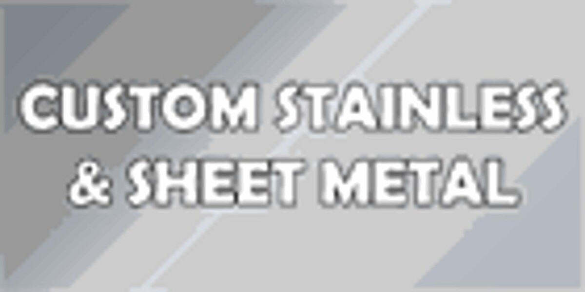 Custom Stainless & Sheet Metal Logo