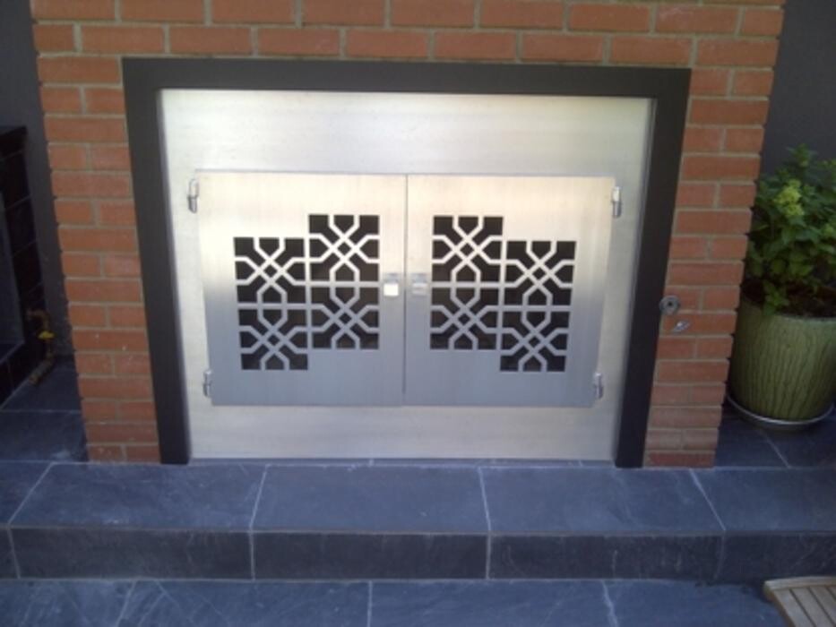 Images Custom Stainless & Sheet Metal